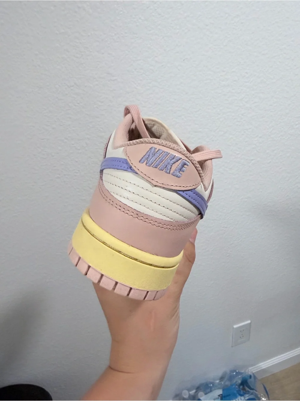 Nike dunk low pink - Picture 3 of 9
